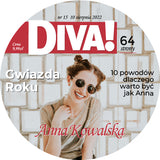 Okładki Magazynów