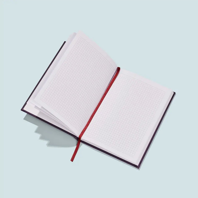 Fotokolaż: Kocham Cię Inicjały - Notes Książkowy z Nadrukiem