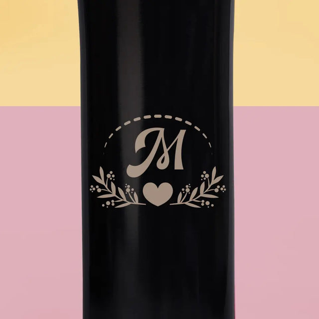 Monogram: Monogram Listki - Kubek Termiczny z Grawerem