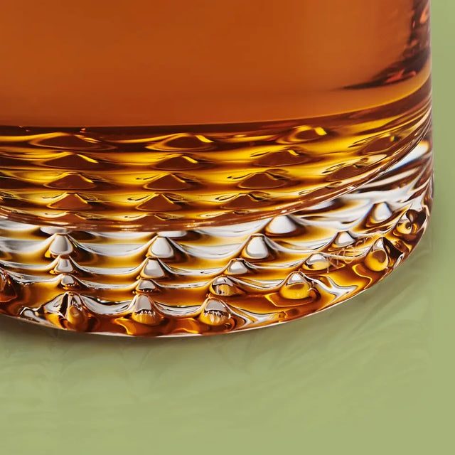 Monogram: Monogram Listki - Szklanka Do Whisky