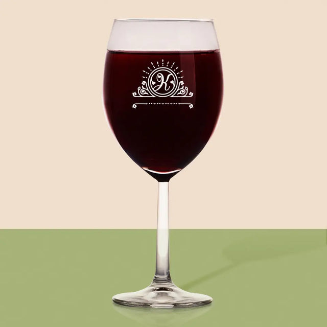 Monogram: Monogram 2 - Kieliszek Do Wina