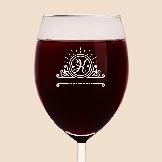 Monogram: Monogram 2 - Kieliszek Do Wina