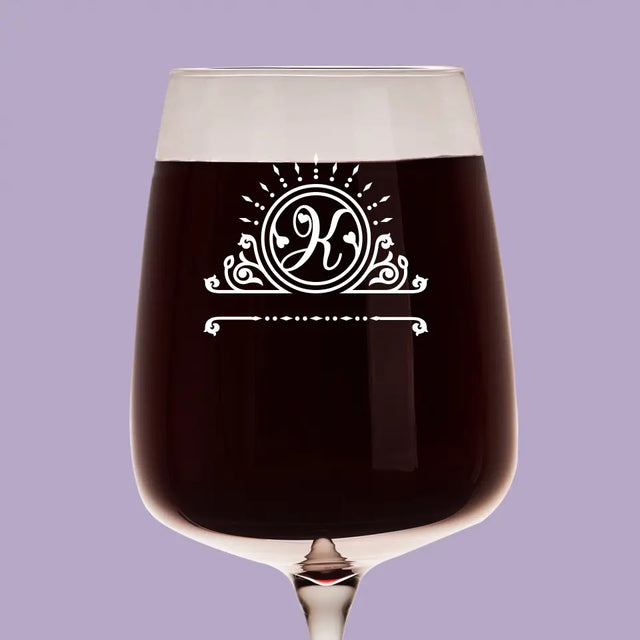 Monogram: Monogram 2 - Kieliszek Do Wina