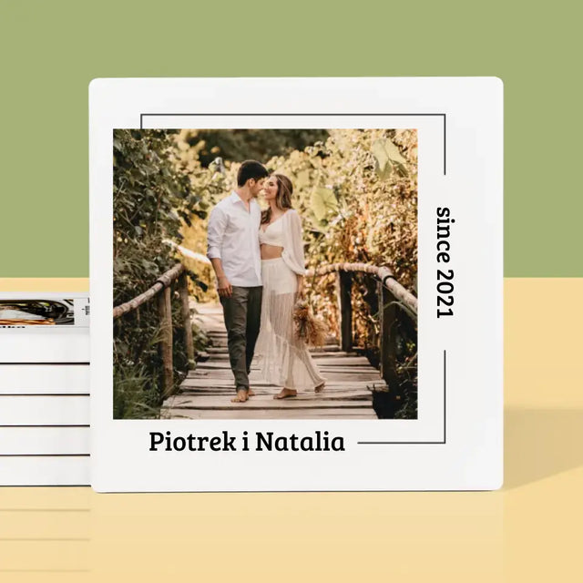 Nasza Historia: Nasze Momenty - Podkładki Pod Kubki