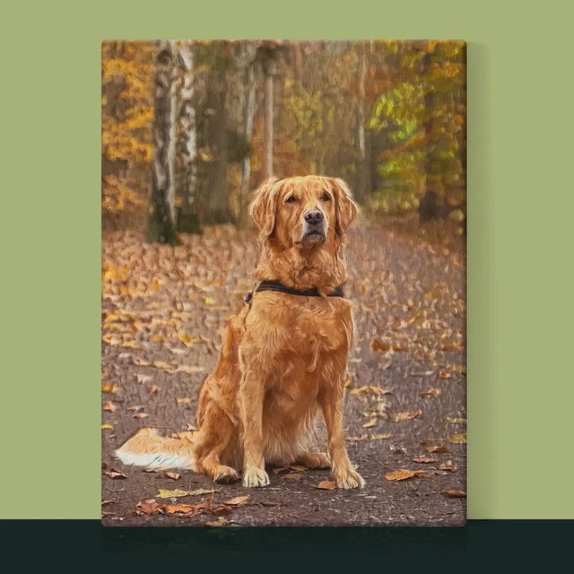 Zdjęcie: Impression - Obraz Na Płótnie