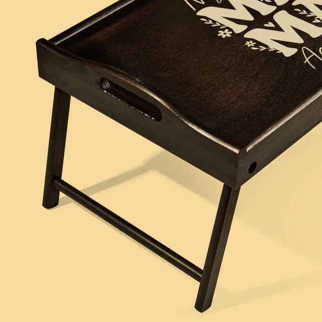 Monogram: Mama Listki - Taca Śniadaniowa