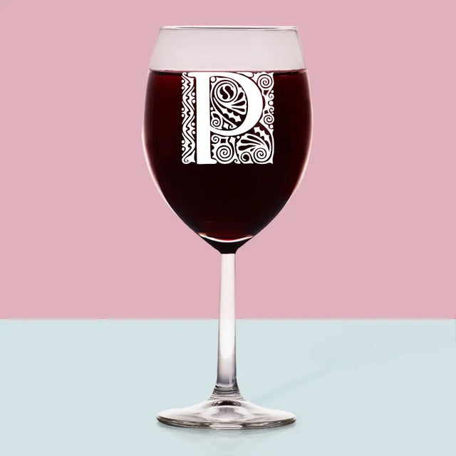 Monogram: Monogram Ornamenty - Kieliszek Do Wina