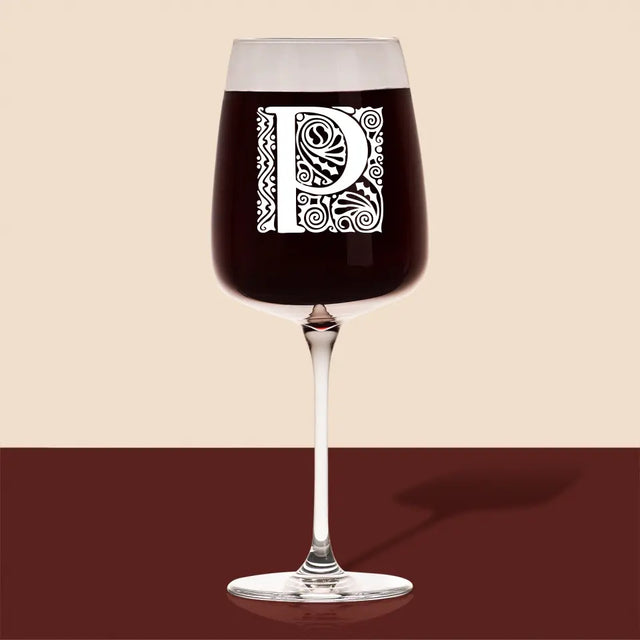 Monogram: Monogram Ornamenty - Kieliszek Do Wina