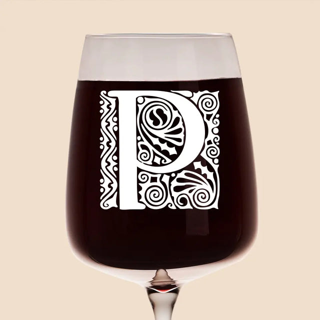 Monogram: Monogram Ornamenty - Kieliszek Do Wina