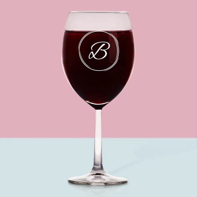 Monogram: Monogram - Kieliszek Do Wina