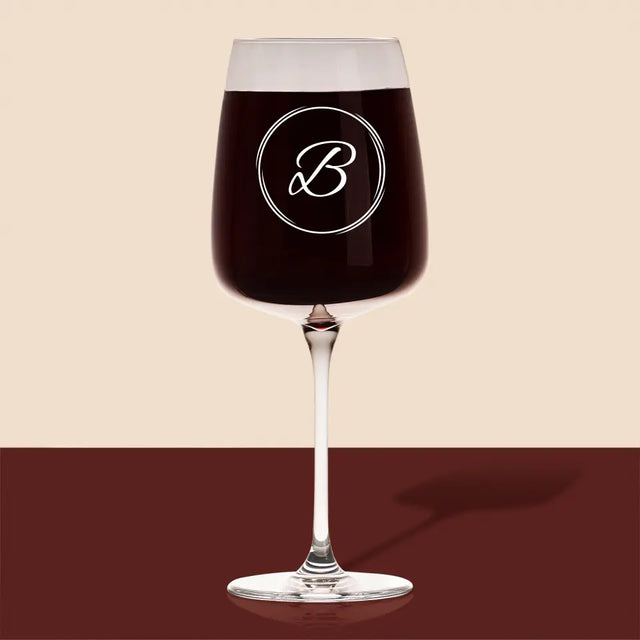 Monogram: Monogram - Kieliszek Do Wina