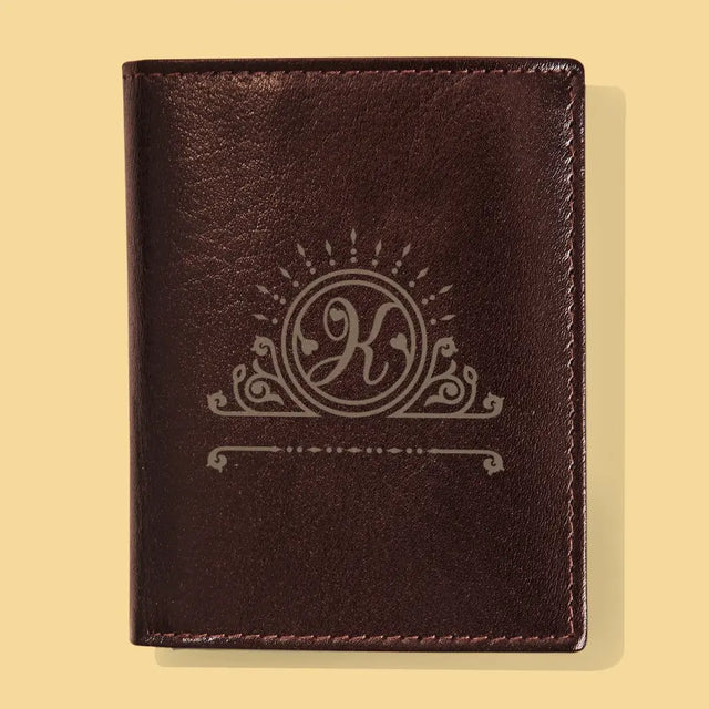 Monogram: Monogram 2 - Portfel Męski z Grawerem