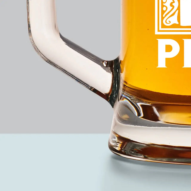 Monogram: Monogram Imię - Kufel Do Piwa