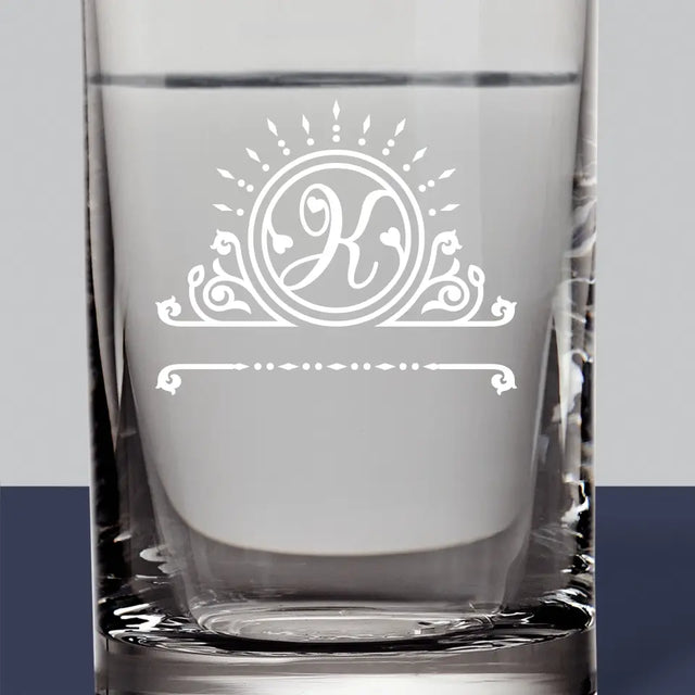 Monogram: Monogram 2 - Kieliszek Do Wódki
