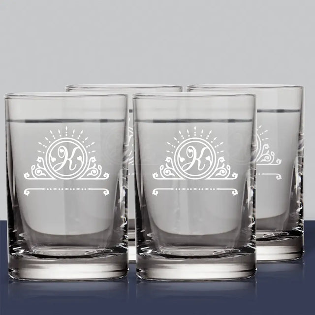 Monogram: Monogram 2 - Kieliszek Do Wódki