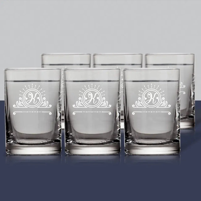 Monogram: Monogram 2 - Kieliszek Do Wódki