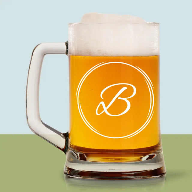 Monogram: Monogram - Kufel Do Piwa