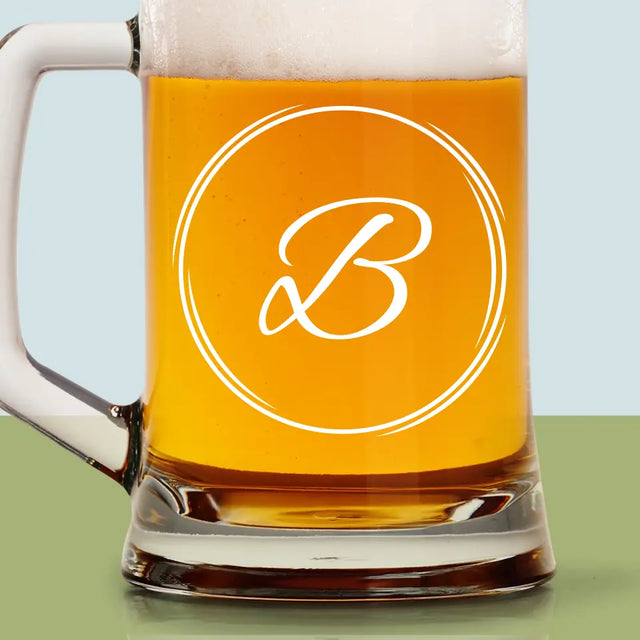 Monogram: Monogram - Kufel Do Piwa