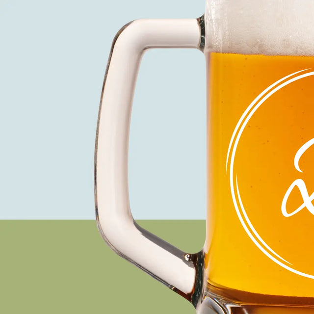 Monogram: Monogram - Kufel Do Piwa