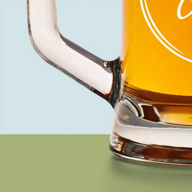 Monogram: Monogram - Kufel Do Piwa