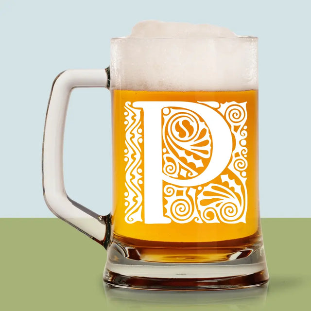 Monogram: Monogram Ornamenty - Kufel Do Piwa