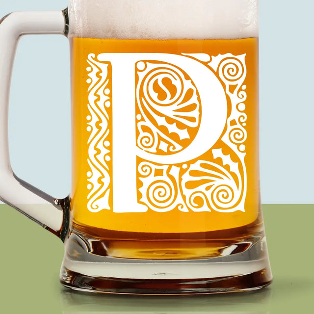 Monogram: Monogram Ornamenty - Kufel Do Piwa