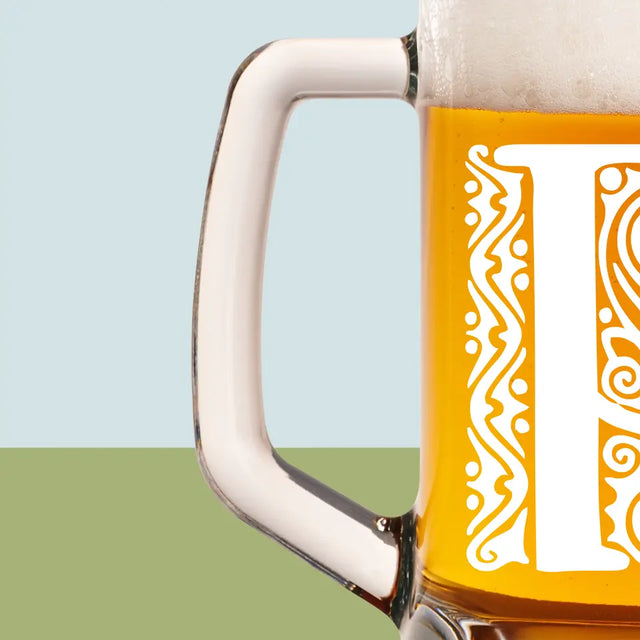 Monogram: Monogram Ornamenty - Kufel Do Piwa