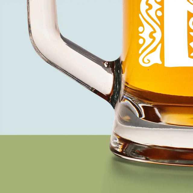 Monogram: Monogram Ornamenty - Kufel Do Piwa