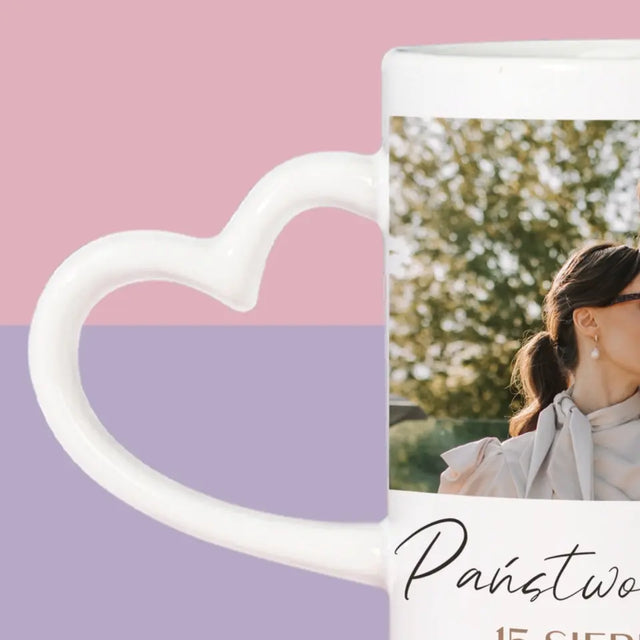 Fotokolaż: Państwo - Kubki Dla Par