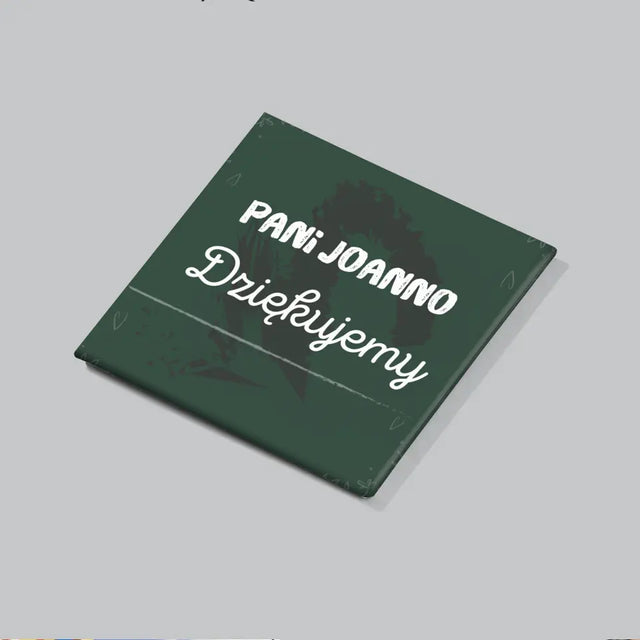 Fotokolaż: Dziękujemy Za Wiedzę - Zestaw Magnesów z Nadrukiem