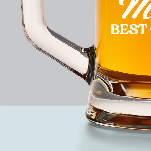 Monogram: Best Dad - Kufel Do Piwa