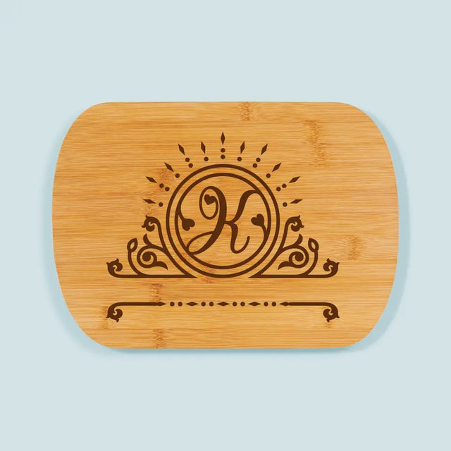 Monogram: Monogram 2 - Deska Kuchenna z Grawerem