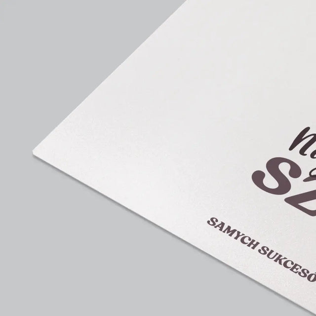 Fotokolaż: Najlepsza Szefowa - Podkładka Na Biurko