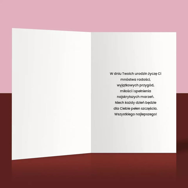 Mapa Gwiazd: 18 Urodziny Gwiazdy z Dedykacją - Kartka z Życzeniami