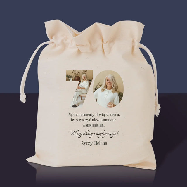 Słowo Ze Zdjęć: 70 Urodziny - Herbata w Woreczku