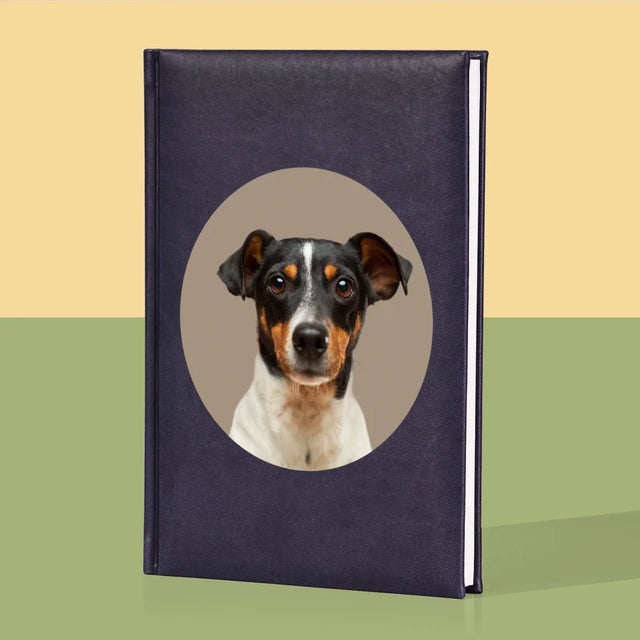 Zdjęcie: Twój Pies - Notes Książkowy z Nadrukiem