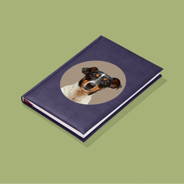 Zdjęcie: Twój Pies - Notes Książkowy z Nadrukiem