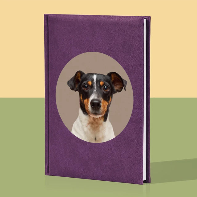 Zdjęcie: Twój Pies - Notes Książkowy z Nadrukiem