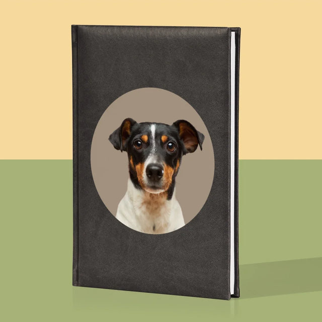 Zdjęcie: Twój Pies - Notes Książkowy z Nadrukiem
