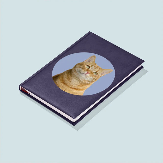 Zdjęcie: Twój Kot - Notes Książkowy z Nadrukiem