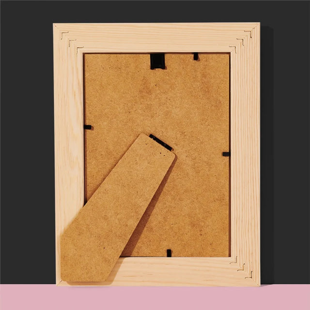 Zdjęcie I Podpis: Najlepszy Chłopak Polecam - Ramka Na Zdjęcie