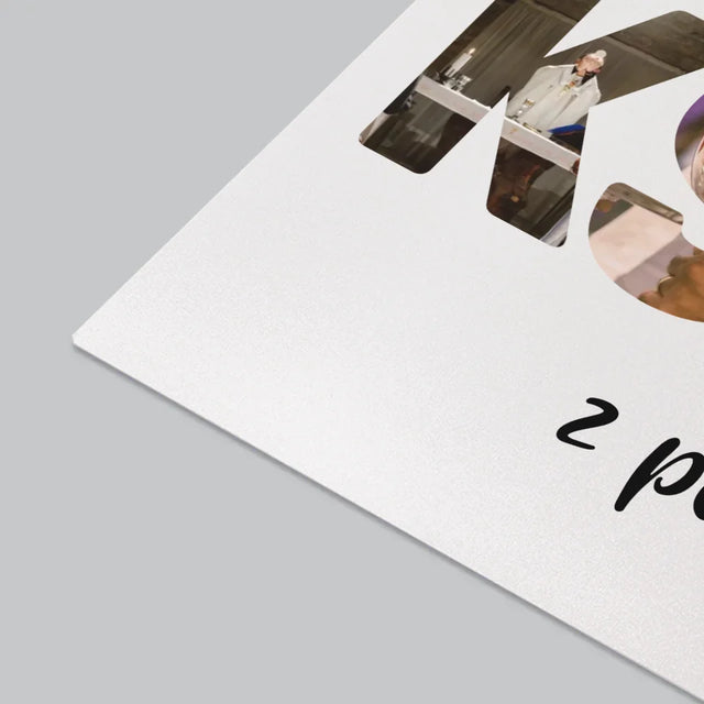 Słowo Ze Zdjęć: Ksiądz z Powołania - Podkładka Na Biurko