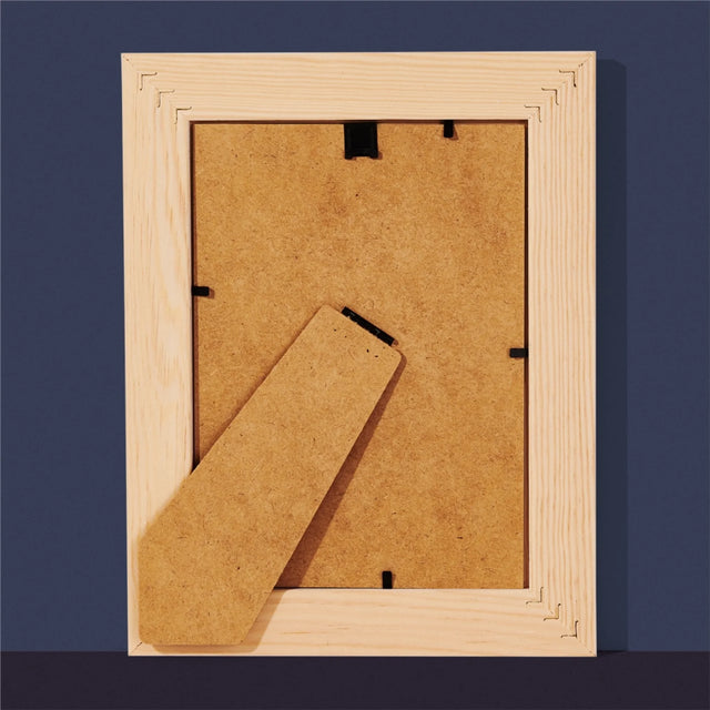 Fotokolaż: Walentynkowe Puzzle - Ramka na zdjęcie