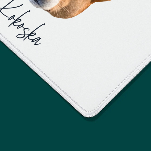 Twoja Postać: Psia Mama - Podkładka Pod Myszkę