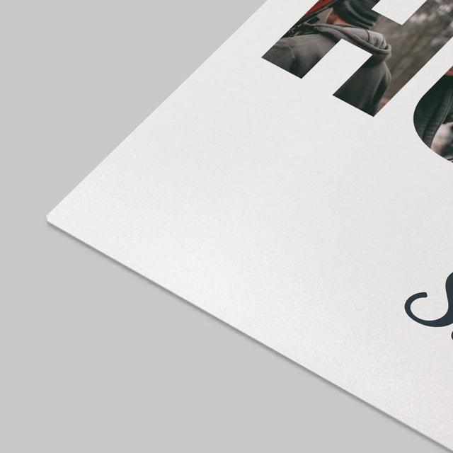 Słowo Ze Zdjęć: Hunter - Podkładka Na Biurko