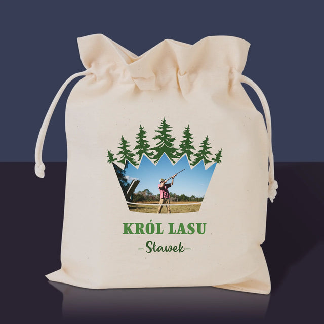 Kształt Ze Zdjęć: Król Lasu - Herbata W Woreczku