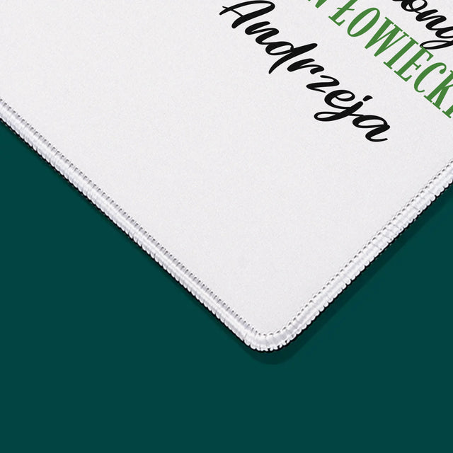 Mapa Miasta: Ulubiony Teren Łowiecki - Podkładka Pod Myszkę