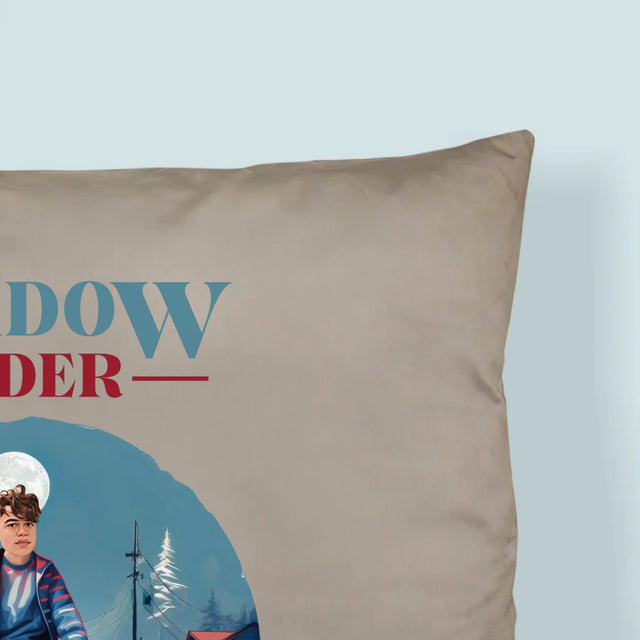 Twoja Postać: Shadow Rider - Poduszka z Nadrukiem
