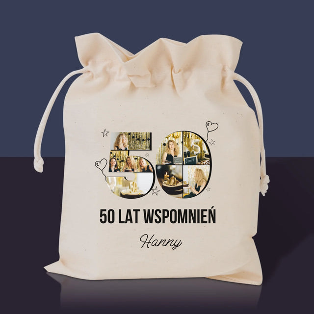 Kształt Ze Zdjęć: 50 Lat Wspomnień - Herbata W Woreczku