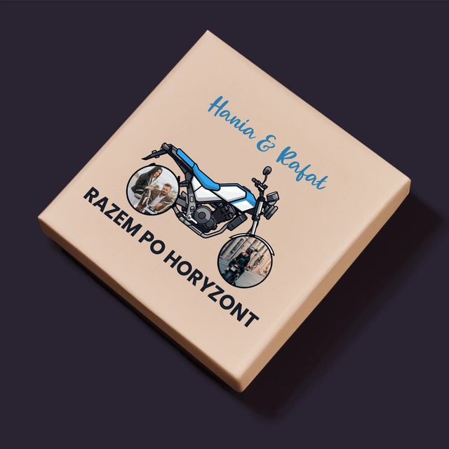 Fotokolaż: Razem Po Horyzont - Personalizowane Puzzle